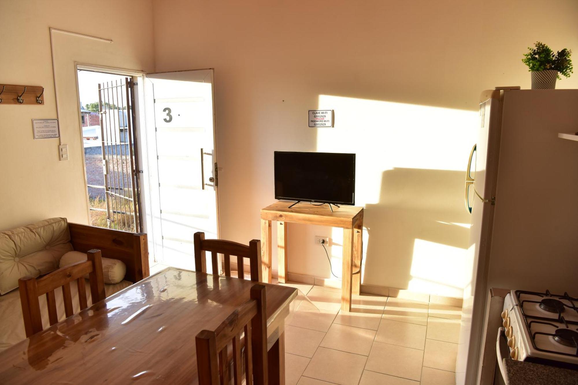 Appartamento Departamento X Dia Viedma 4 Con Cochera Esterno foto