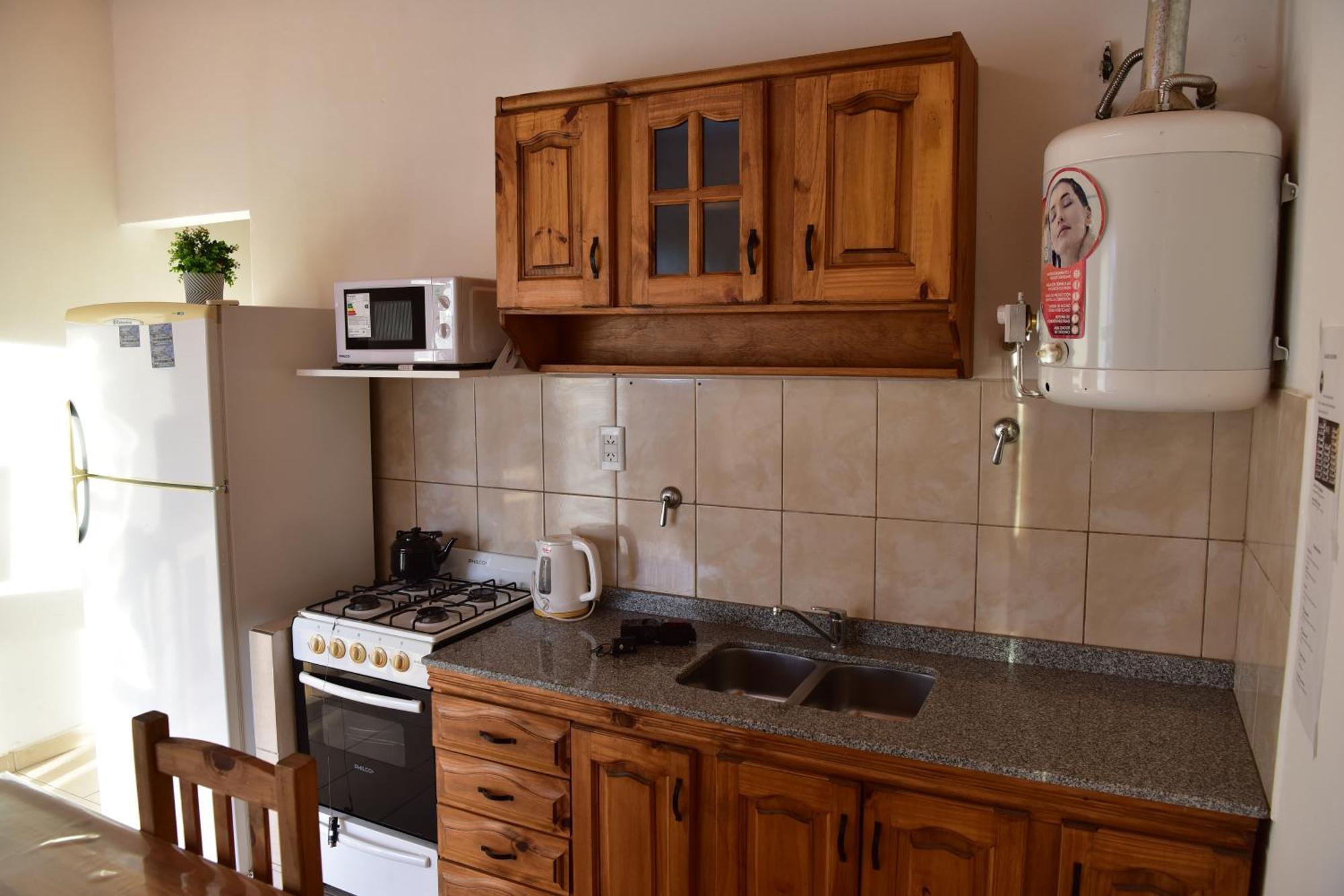 Appartamento Departamento X Dia Viedma 4 Con Cochera Esterno foto
